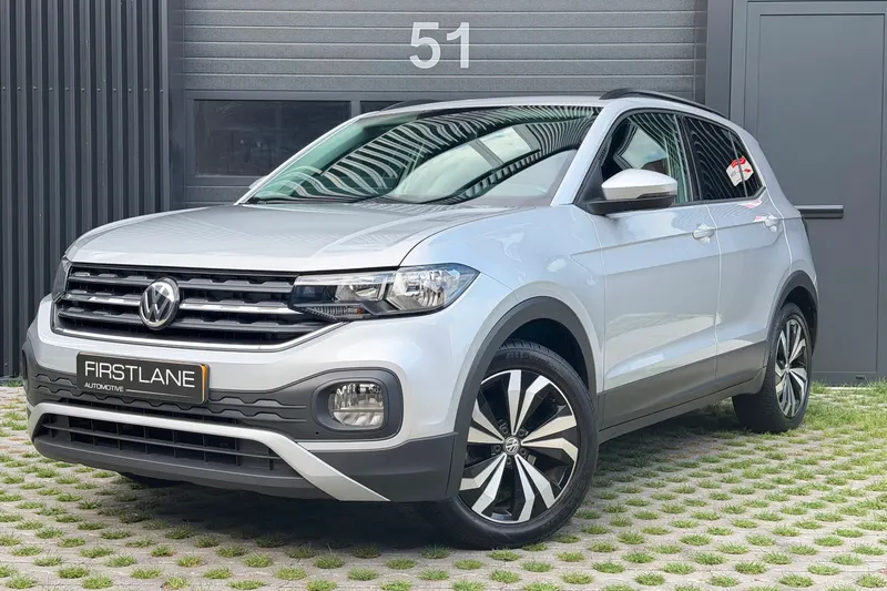 Volkswagen T-Cross (2020)