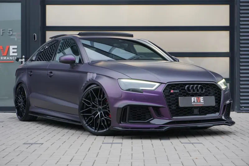 Audi RS 3 (2019)