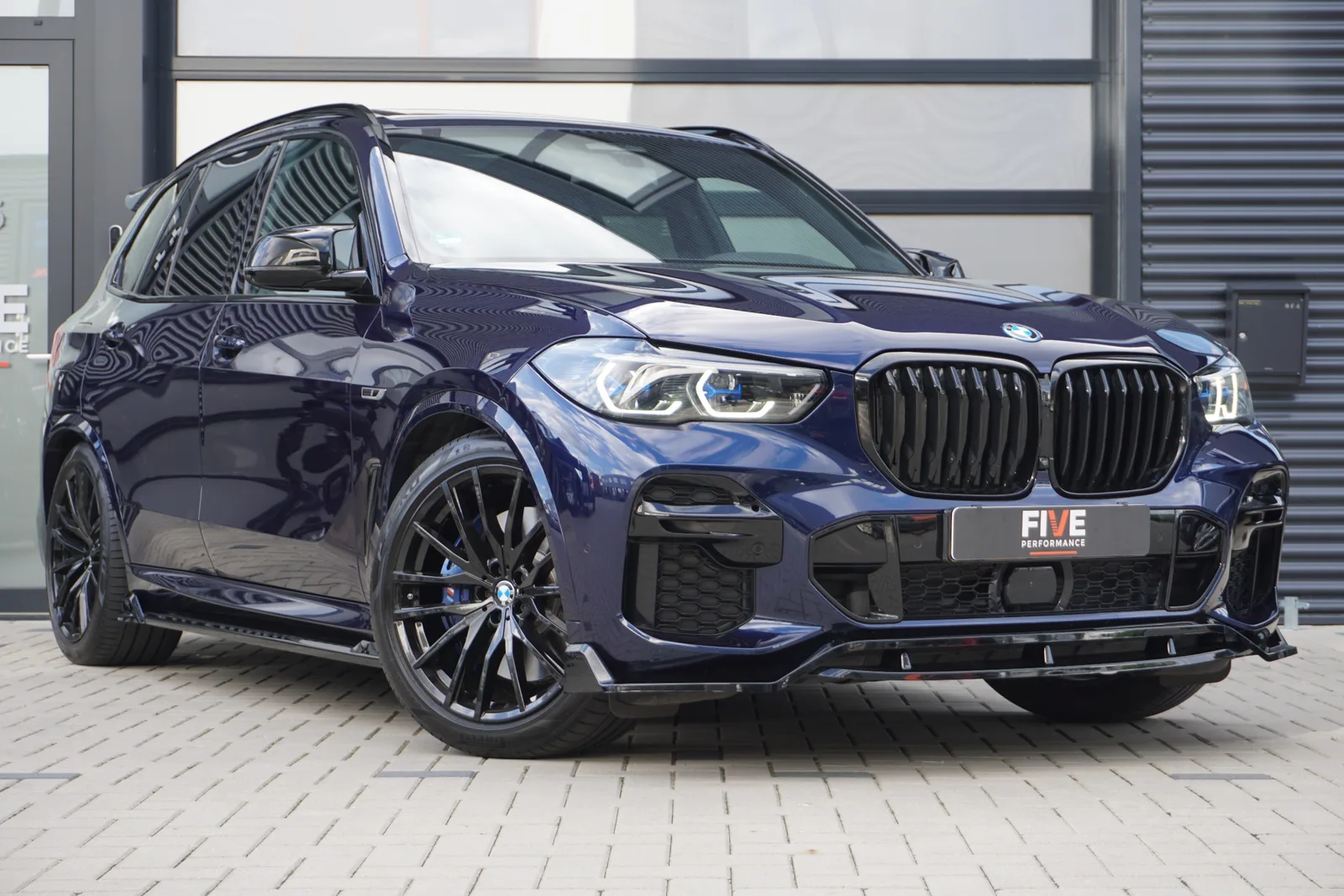 BMW X5 (2023) — foto 1