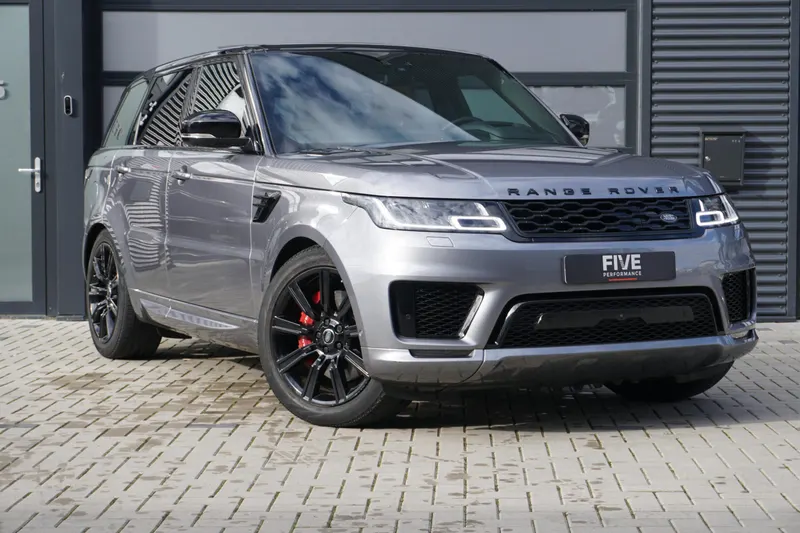 Land Rover Range Rover Sport (2020)