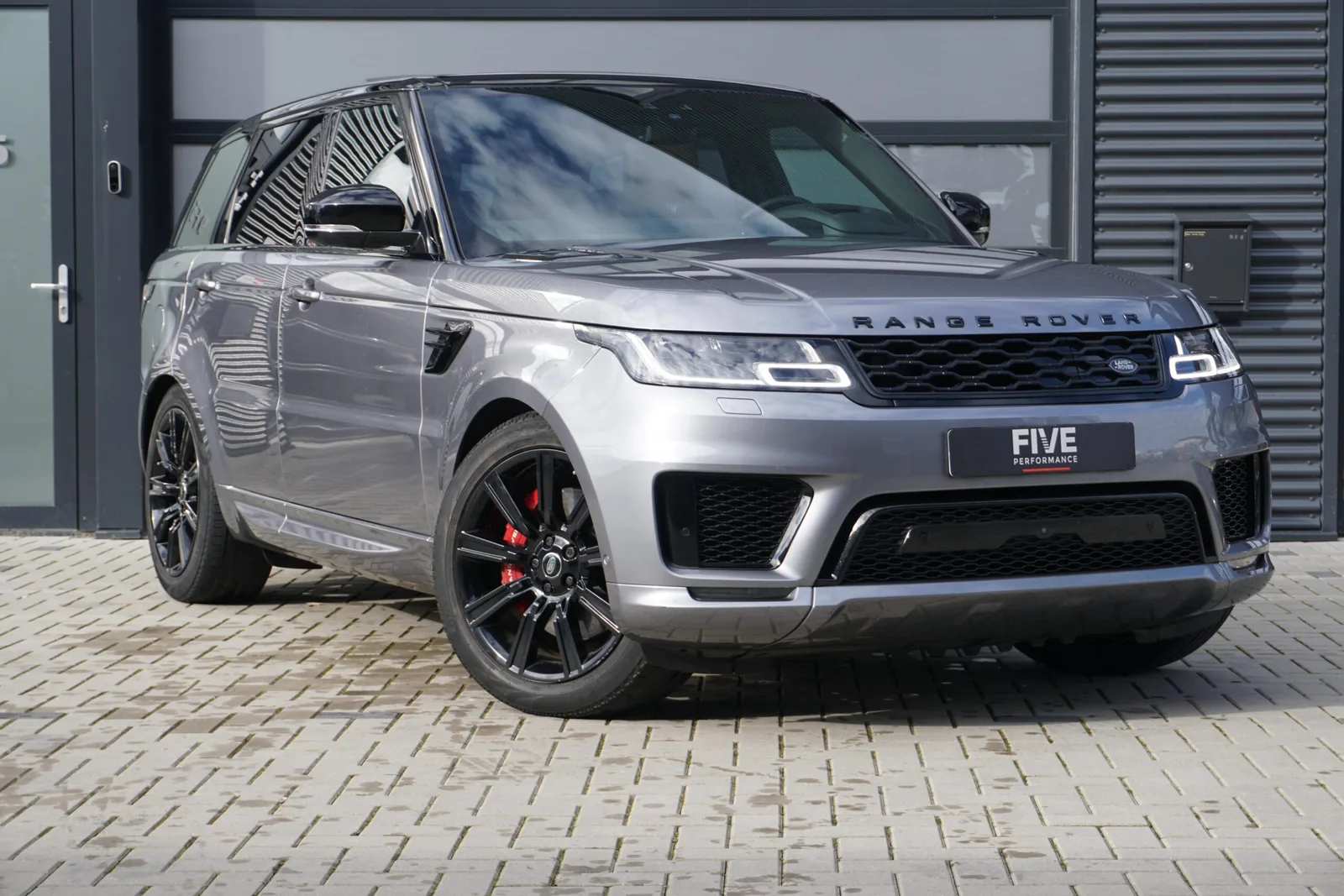 Land Rover Range Rover Sport (2020) — foto 1