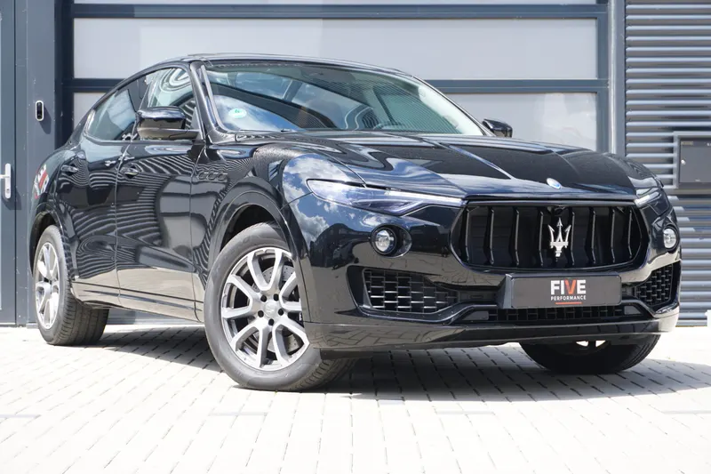 Masarati Levante (2018)