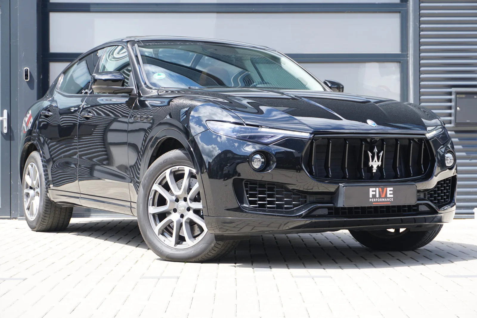 Masarati Levante (2018) — foto 1