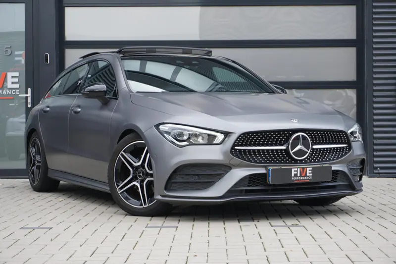 Mercedes-Benz CLA-Klasse (2020)