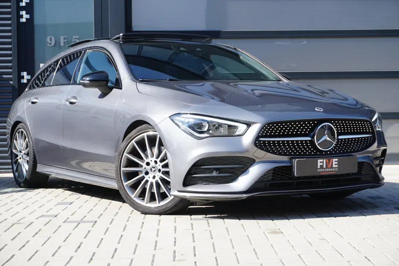 Mercedes-Benz CLA-Klasse (2020)
