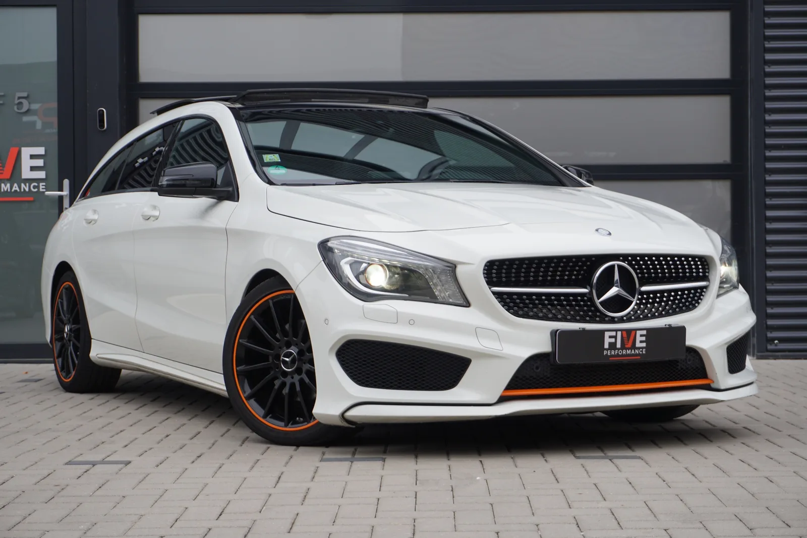 Mercedes-Benz CLA-Klasse (2019) — foto 1