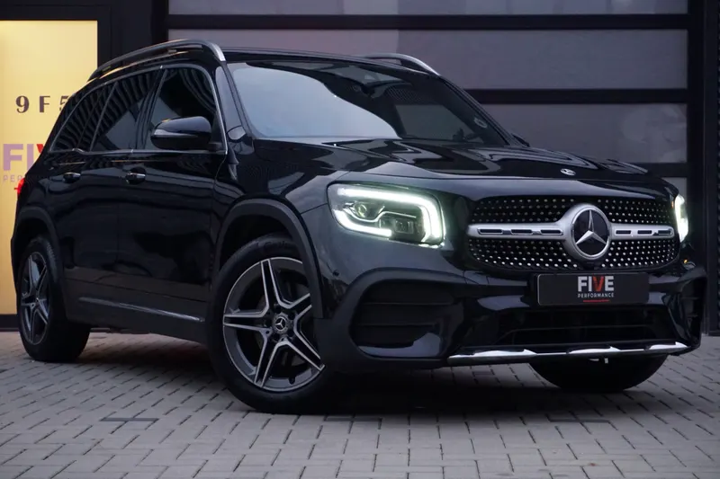 Mercedes-Benz GLB-Klasse (2020)