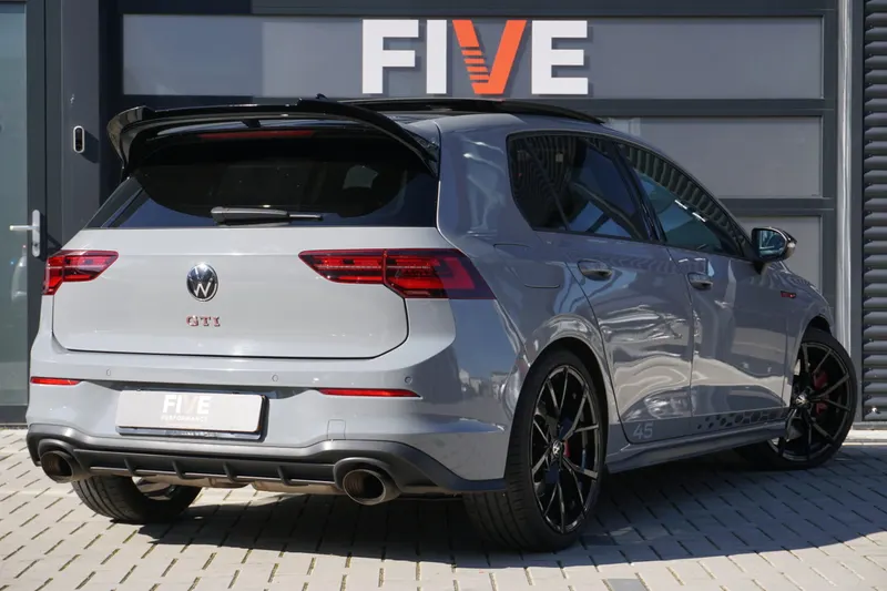 Volkswagen Golf (2021)