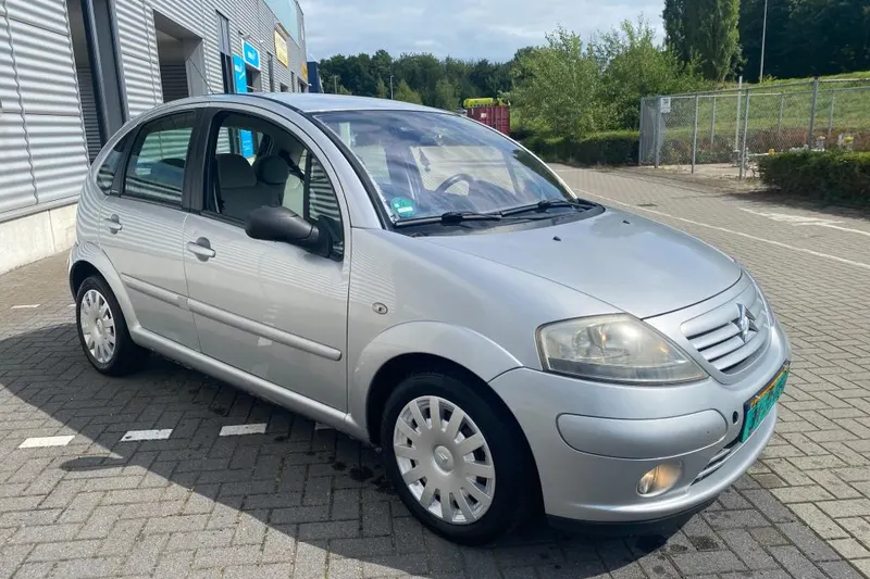 Citroën C3 (2005)