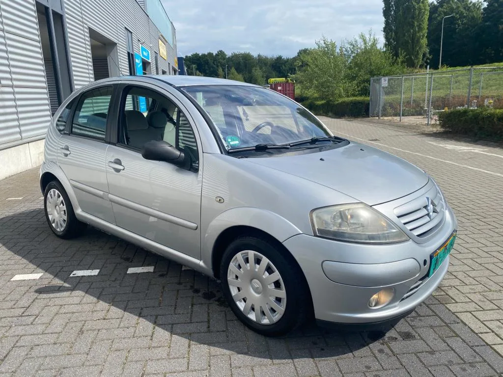 Citroën C3 (2005) — foto 1