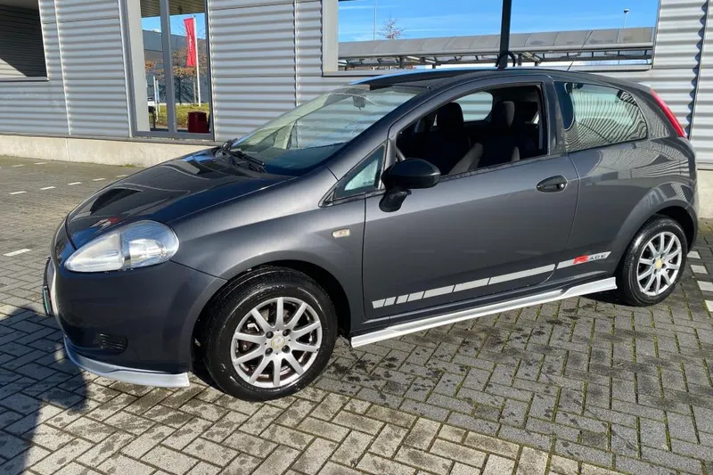 Fiat Grande Punto (2007)