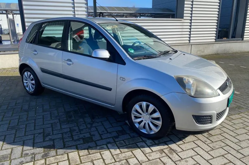 Ford Fiesta (2008)