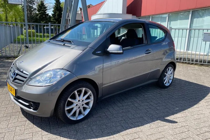 Mercedes-Benz A-Klasse (2010)