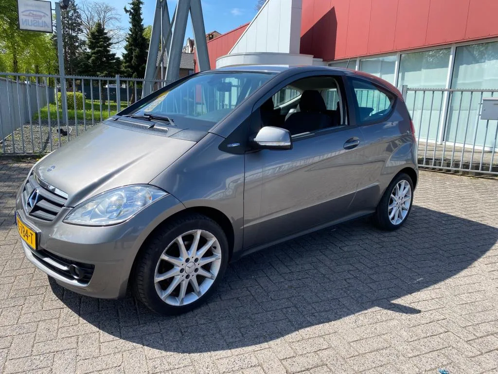 Mercedes-Benz A-Klasse (2010) — foto 1