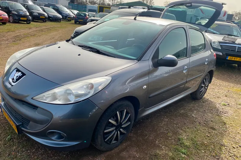 Peugeot 206 (2010)