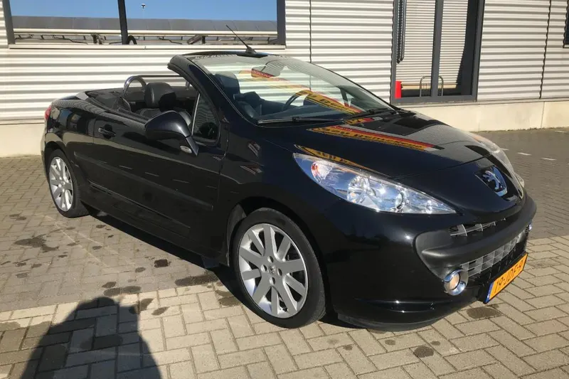 Peugeot 207 (2009)