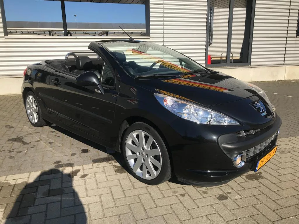 Peugeot 207 (2009) — foto 1