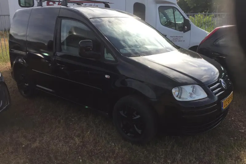 Volkswagen Caddy (2004)