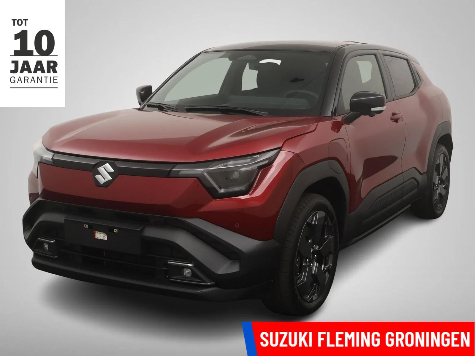 Suzuki e-Vitara (2026) — foto 1