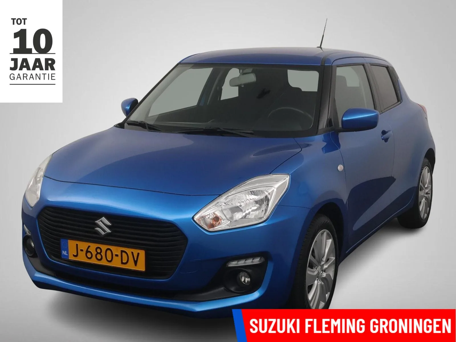 Suzuki Swift (2020) — foto 1
