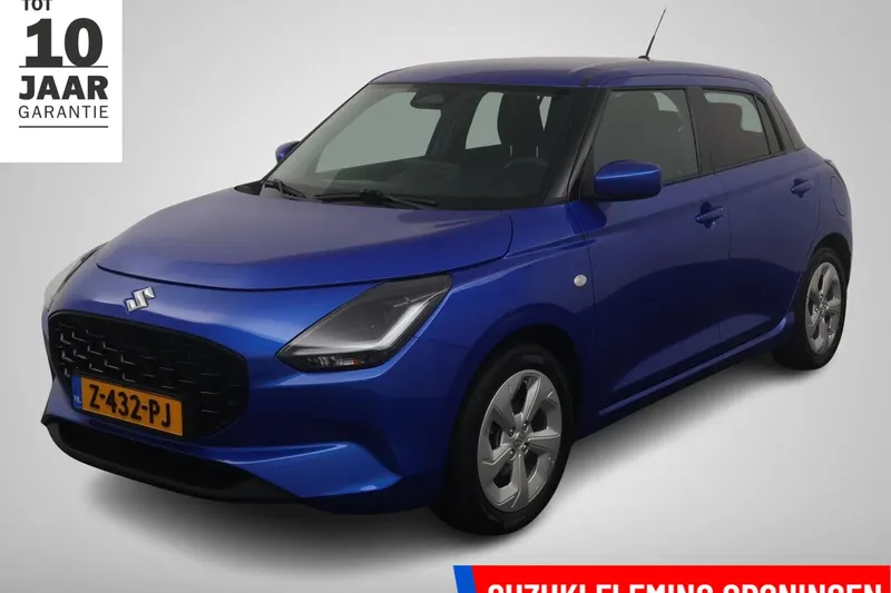 Suzuki Swift (2024)