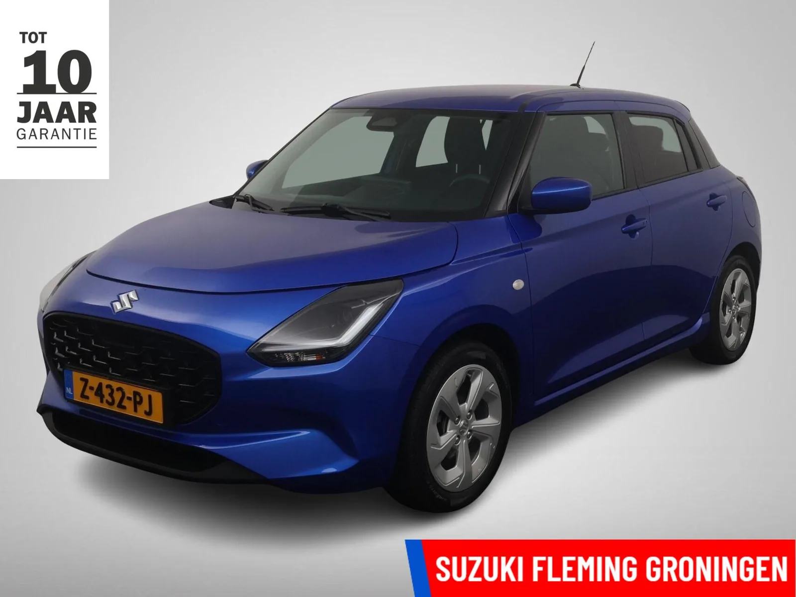 Suzuki Swift (2024) — foto 1