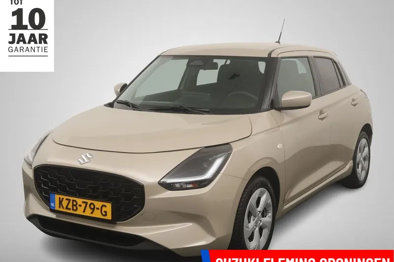 Suzuki Swift (2026)