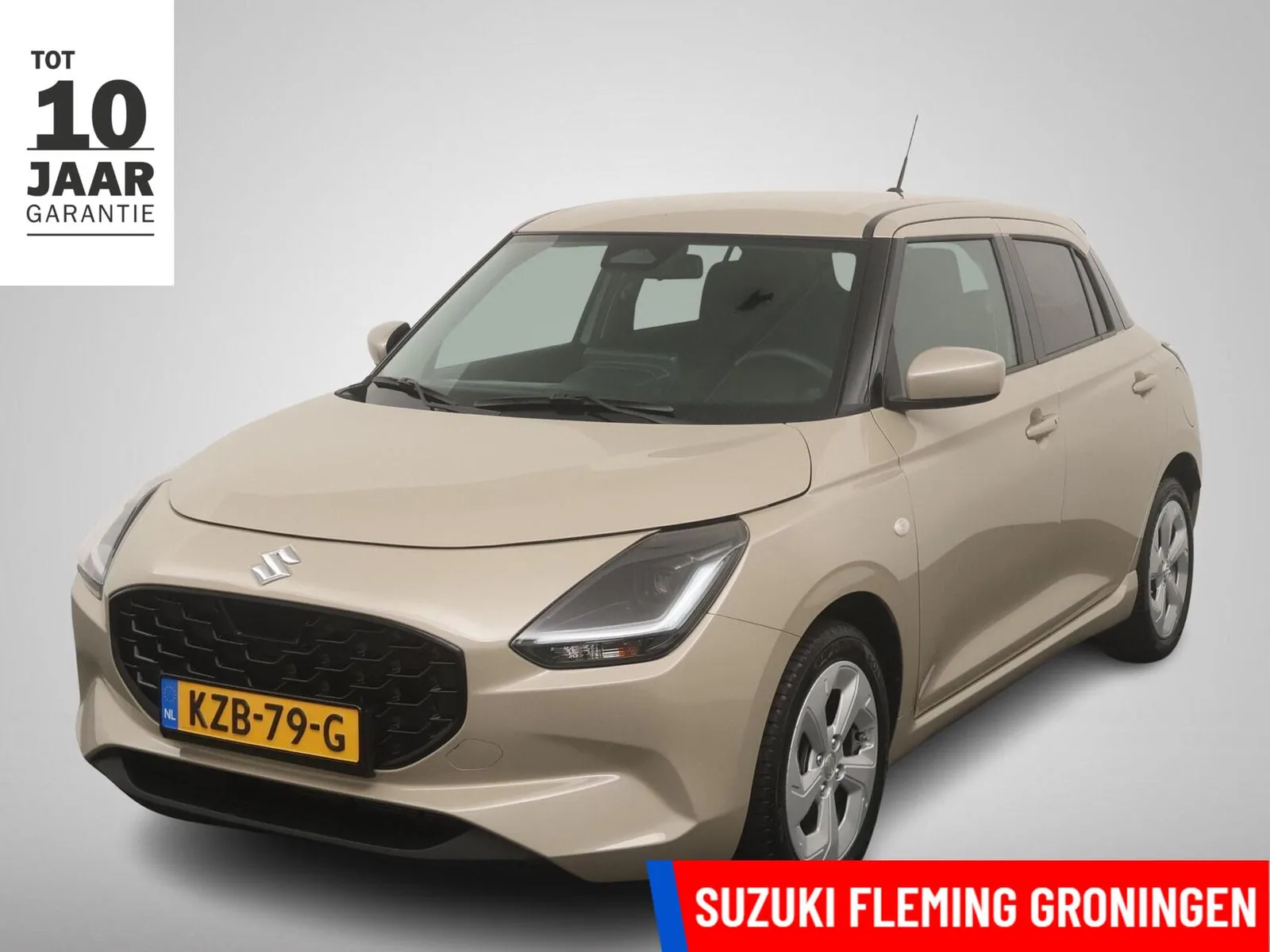 Suzuki Swift (2026) — foto 1
