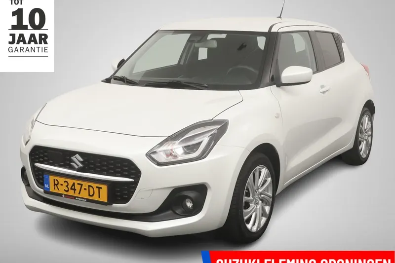 Suzuki Swift (2022)