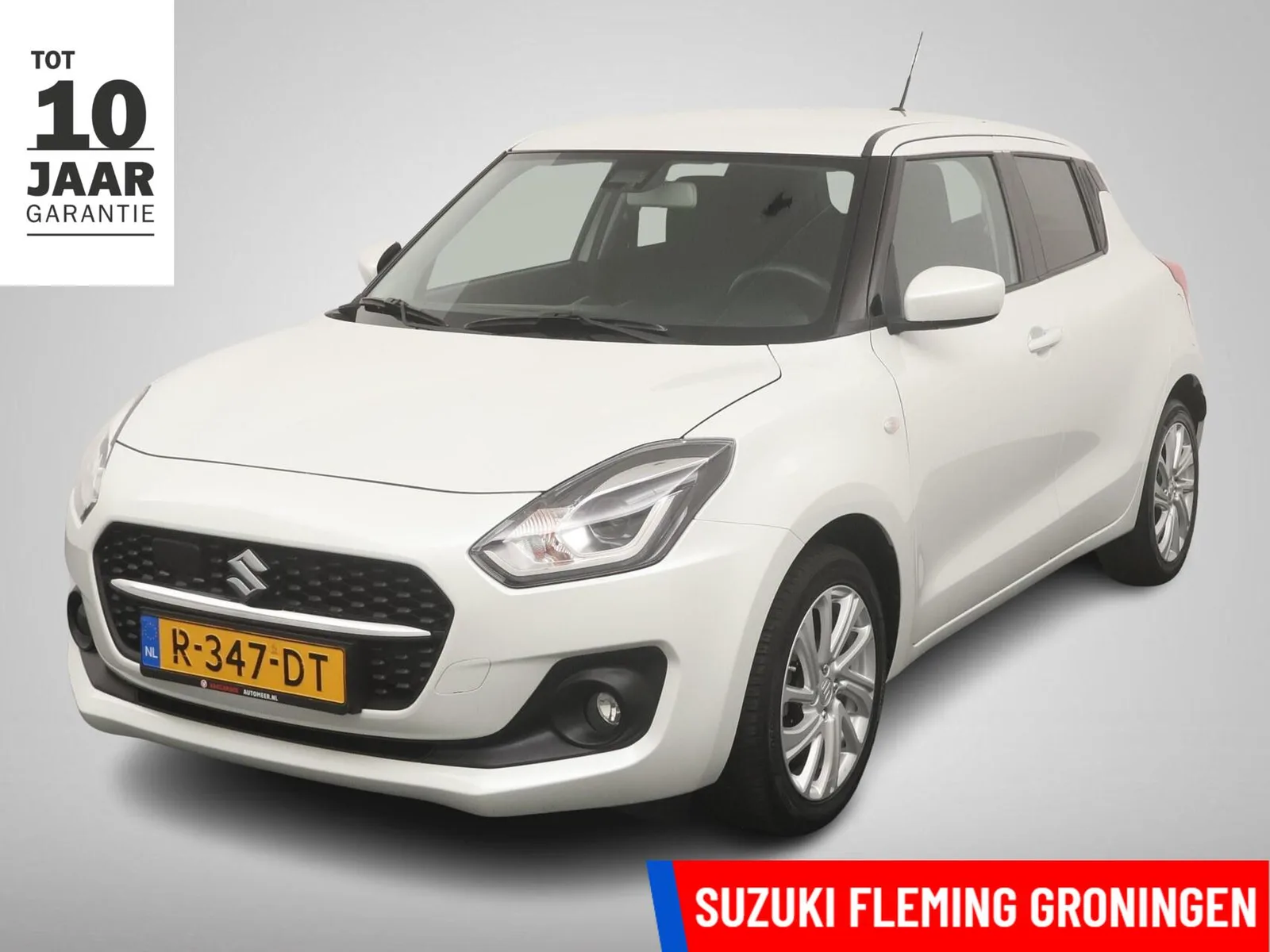 Suzuki Swift (2022) — foto 1