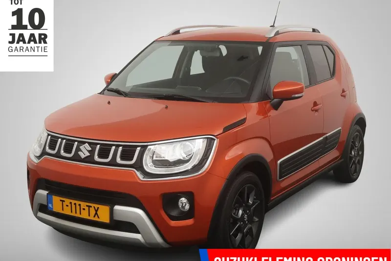 Suzuki Ignis (2023)