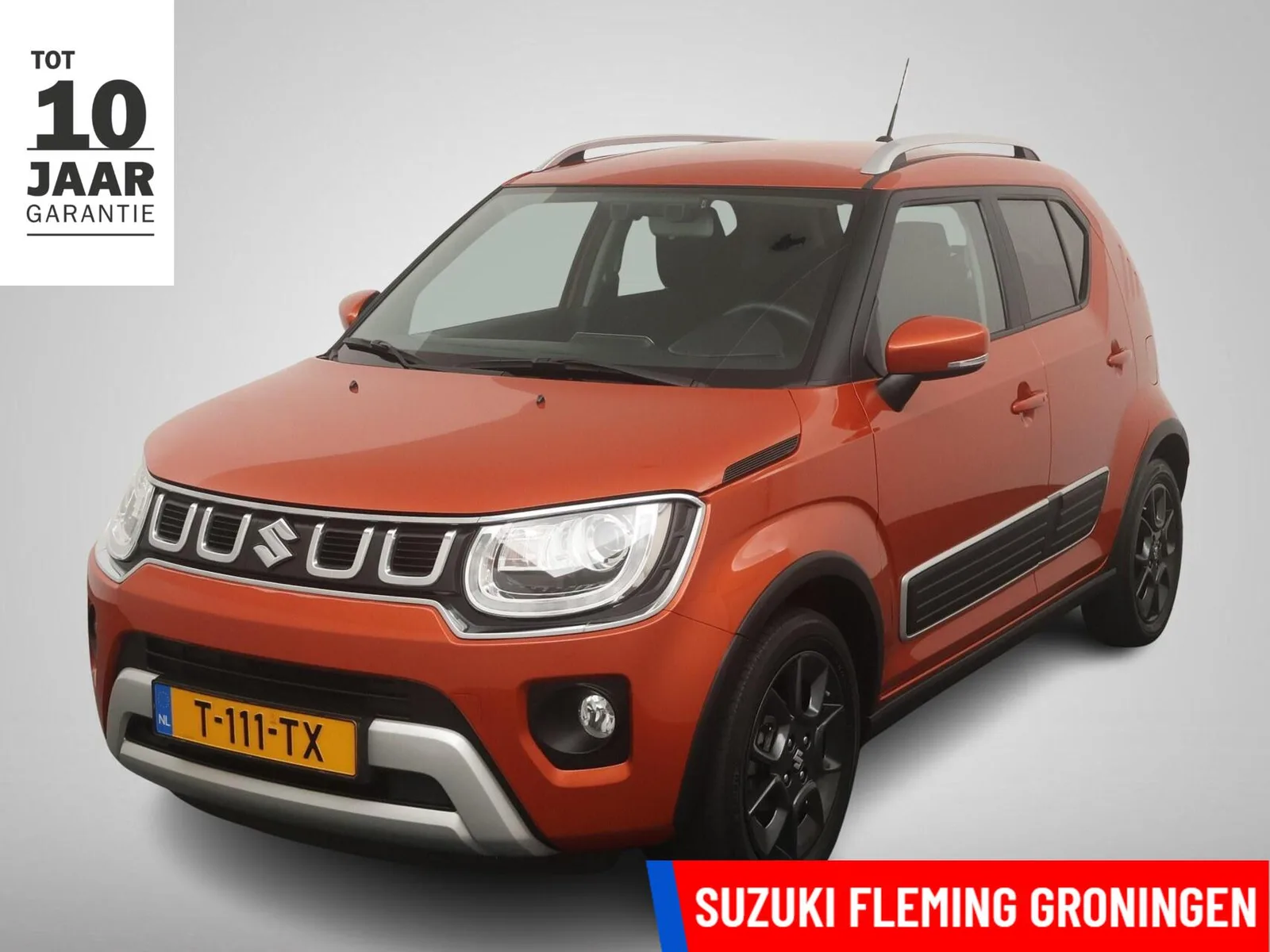 Suzuki Ignis (2023) — foto 1