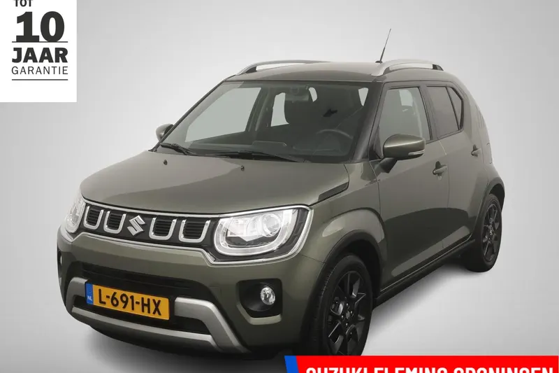 Suzuki Ignis (2021)