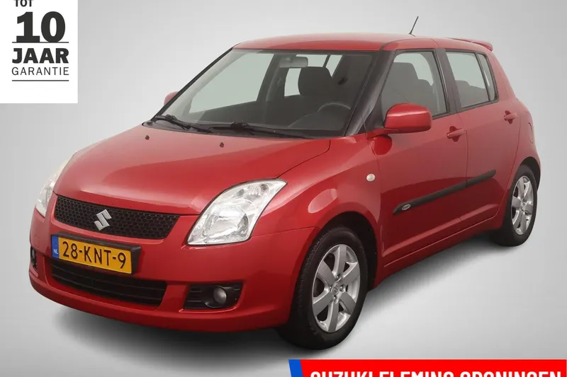 Suzuki Swift (2010)