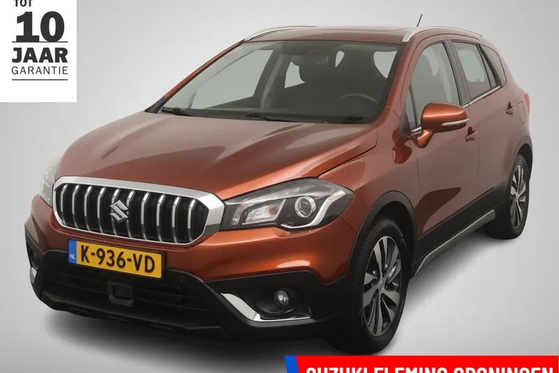 Suzuki S-Cross (2017)