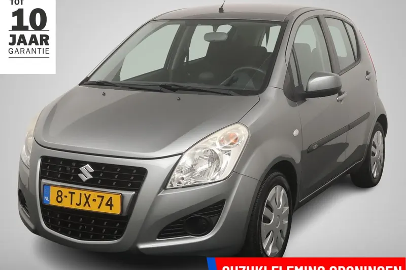 Suzuki Splash (2014)