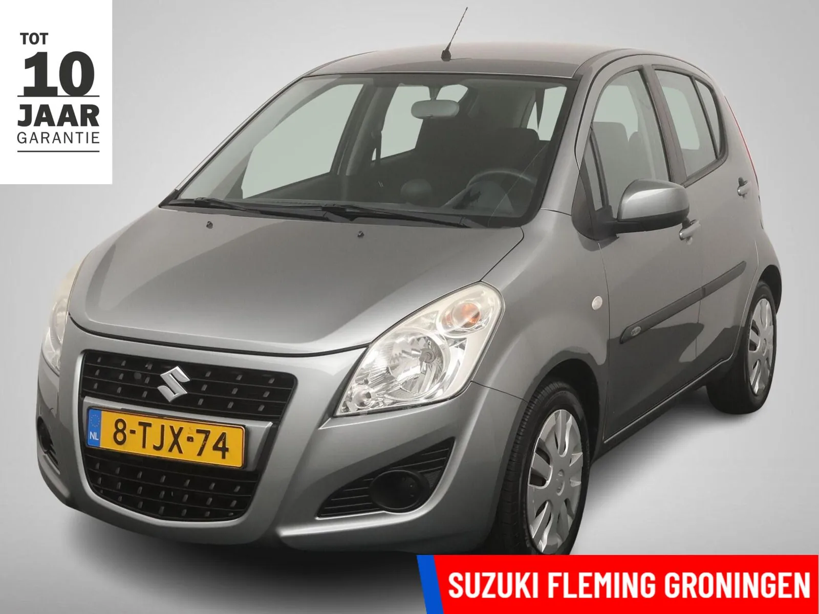 Suzuki Splash (2014) — foto 1