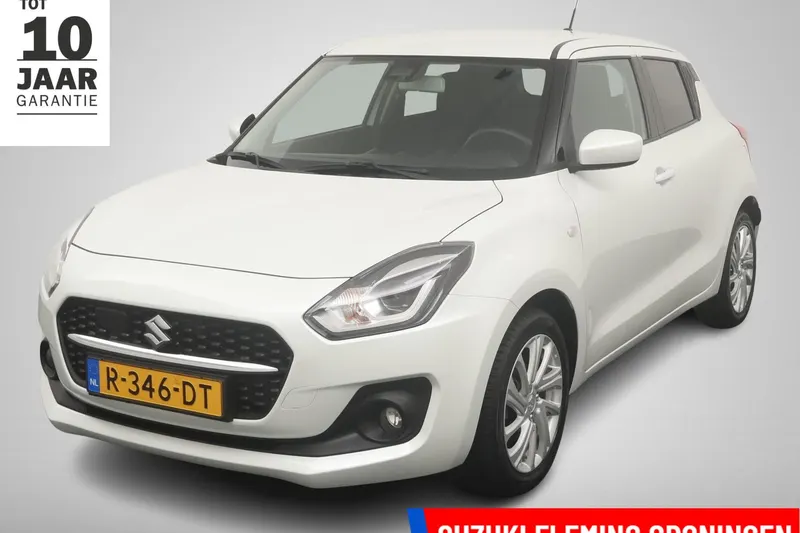 Suzuki Swift (2022)