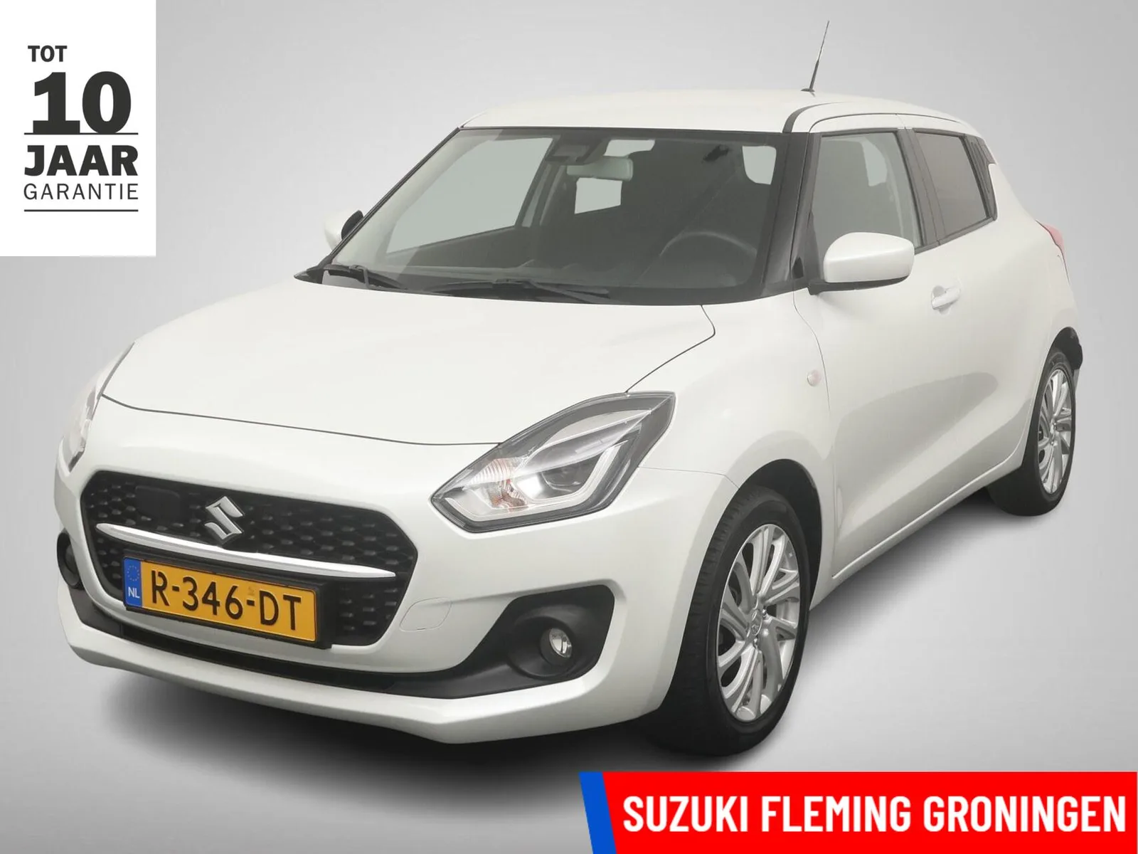 Suzuki Swift (2022) — foto 1
