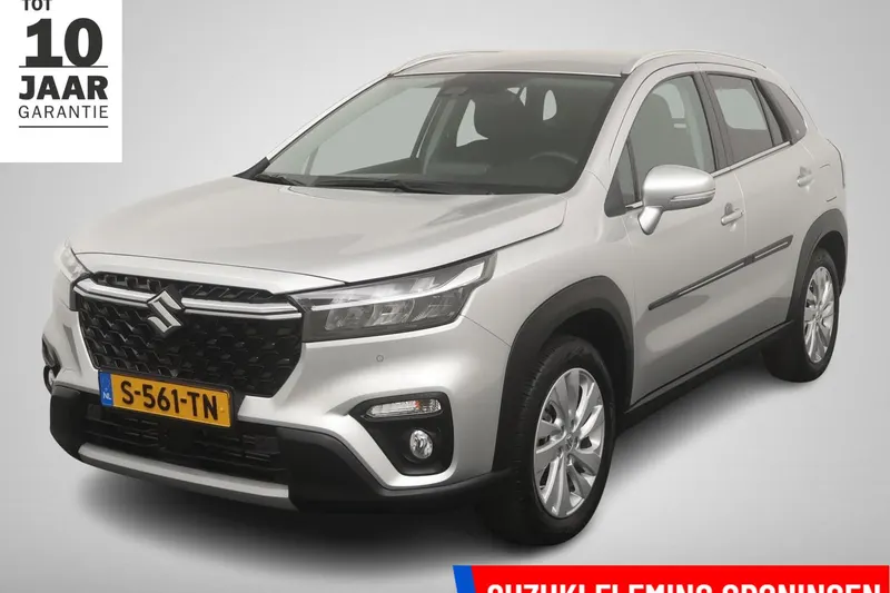 Suzuki S-Cross (2023)