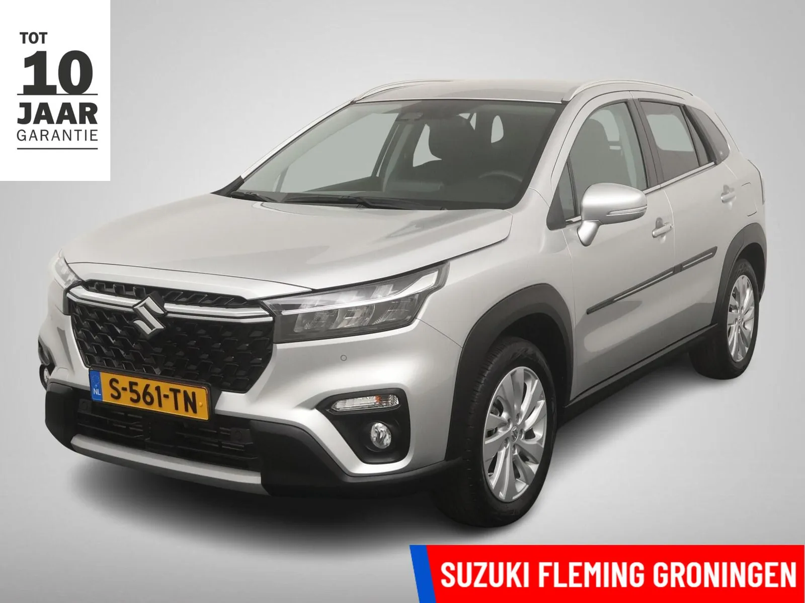 Suzuki S-Cross (2023) — foto 1