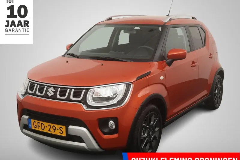 Suzuki Ignis (2024)