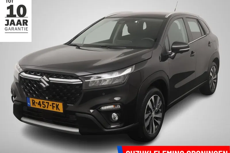 Suzuki S-Cross (2022)