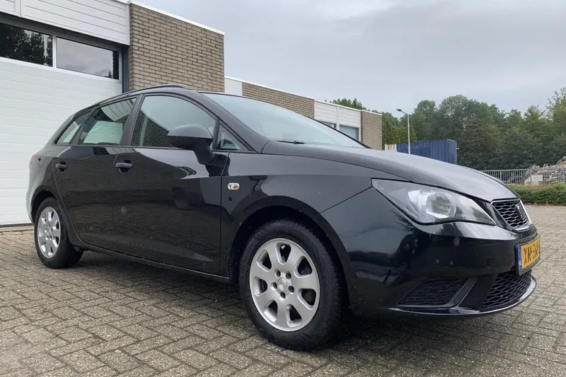 SEAT Ibiza (2013)