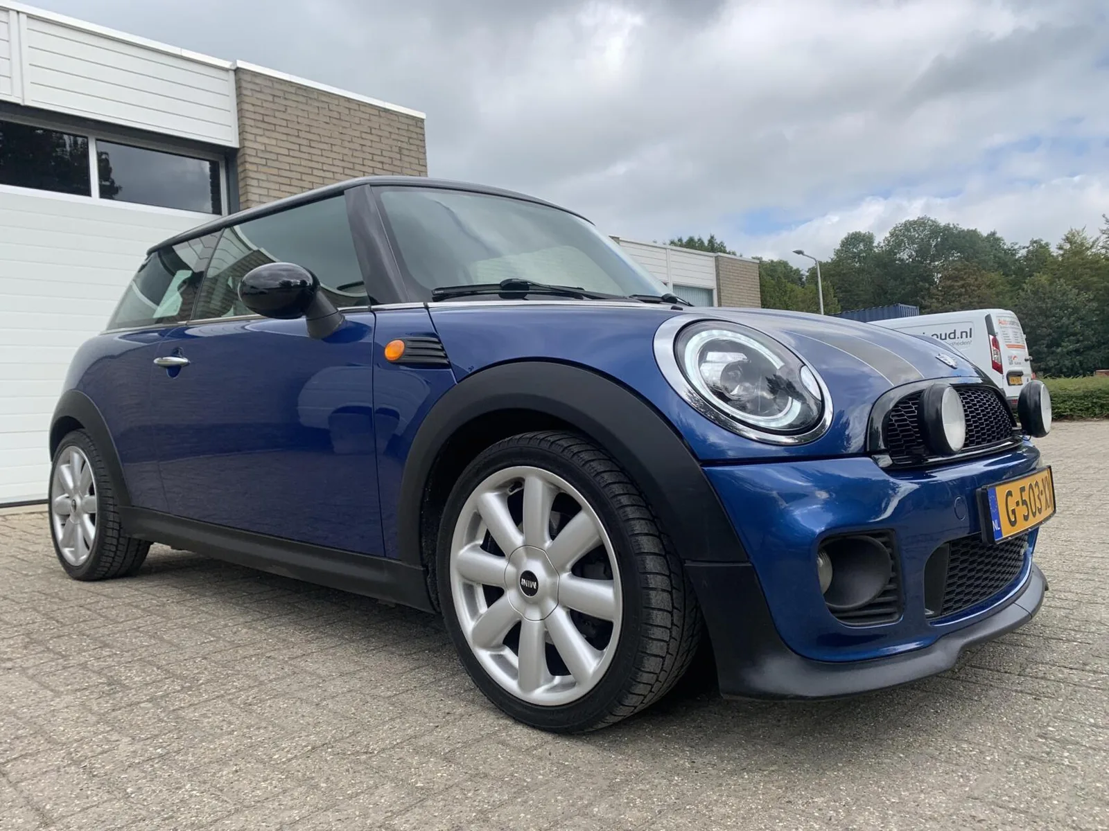 MINI Cooper (2007) — foto 1