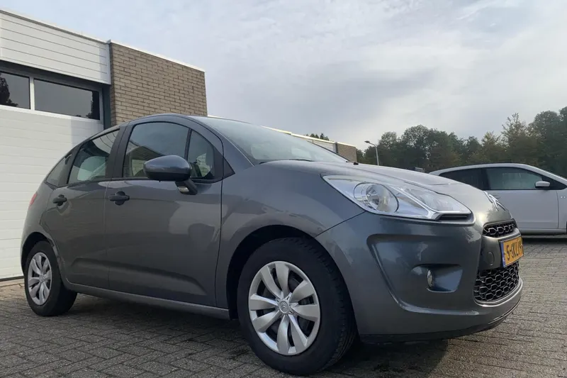 Citroën C3 (2011)