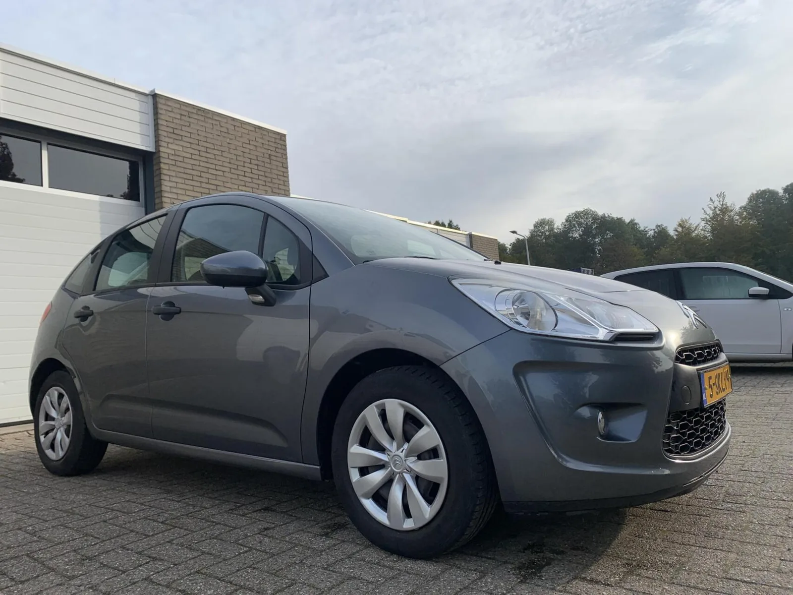 Citroën C3 (2011) — foto 1