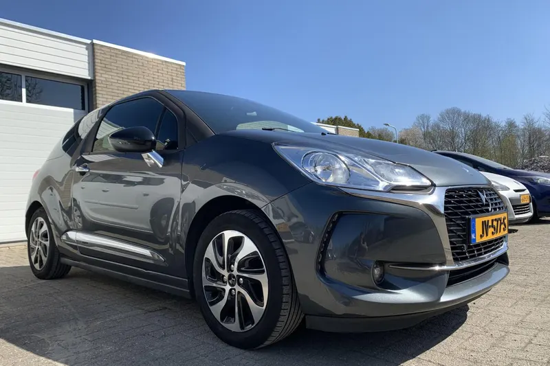 DS 3 (2016)