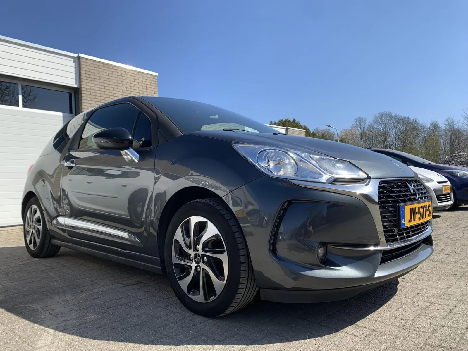 DS 3 (2016) — foto 1