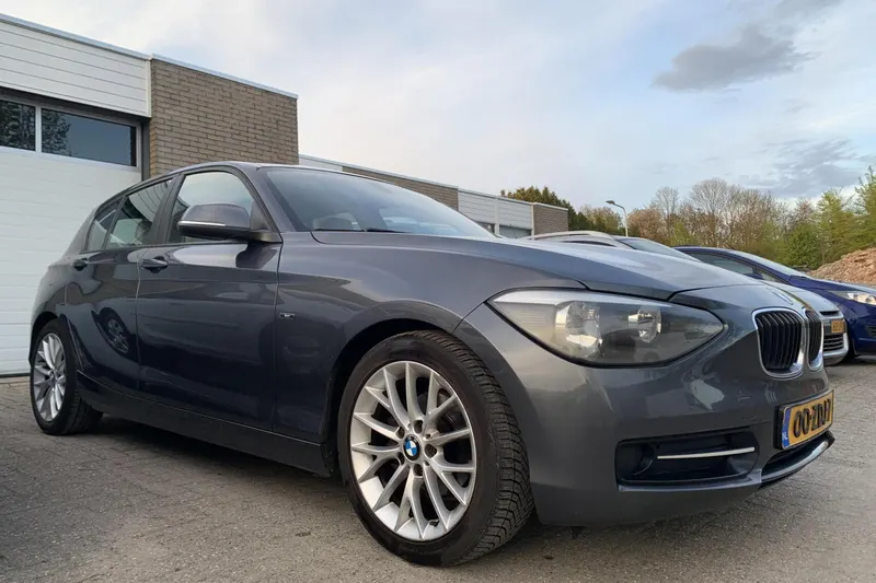 BMW 1-Serie (2012)